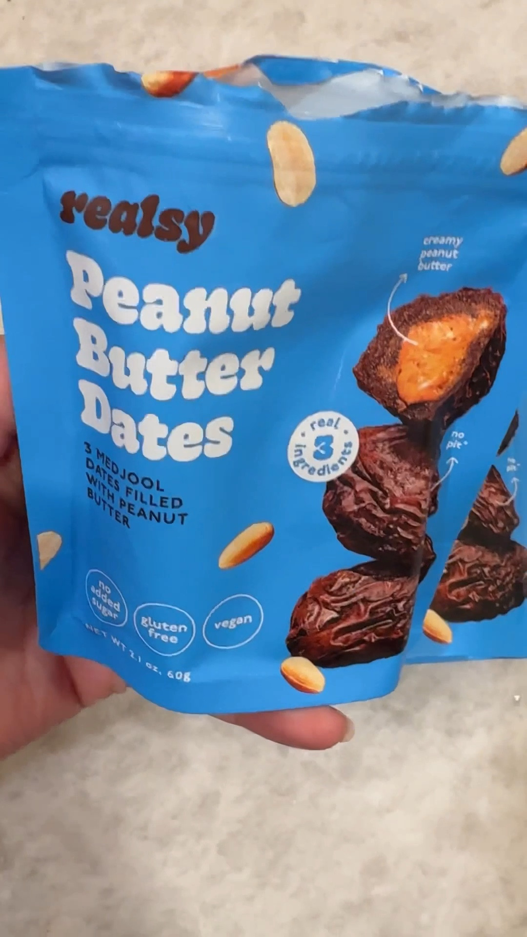 Snacks for when I’m in the field and need a quick fuel ⛽️ peanut butter dates 🔥 

#LTKFamily