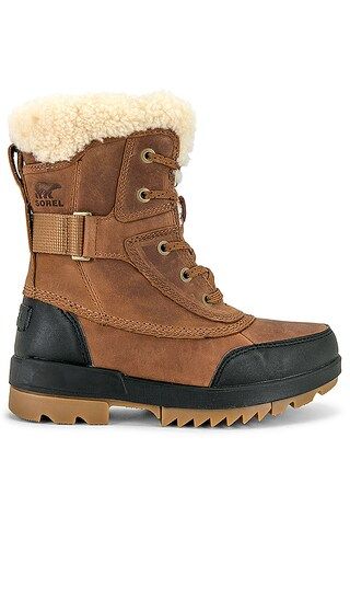 Fur Lined Tivoli IV Parc Boot in Velvet Tan | Revolve Clothing (Global)