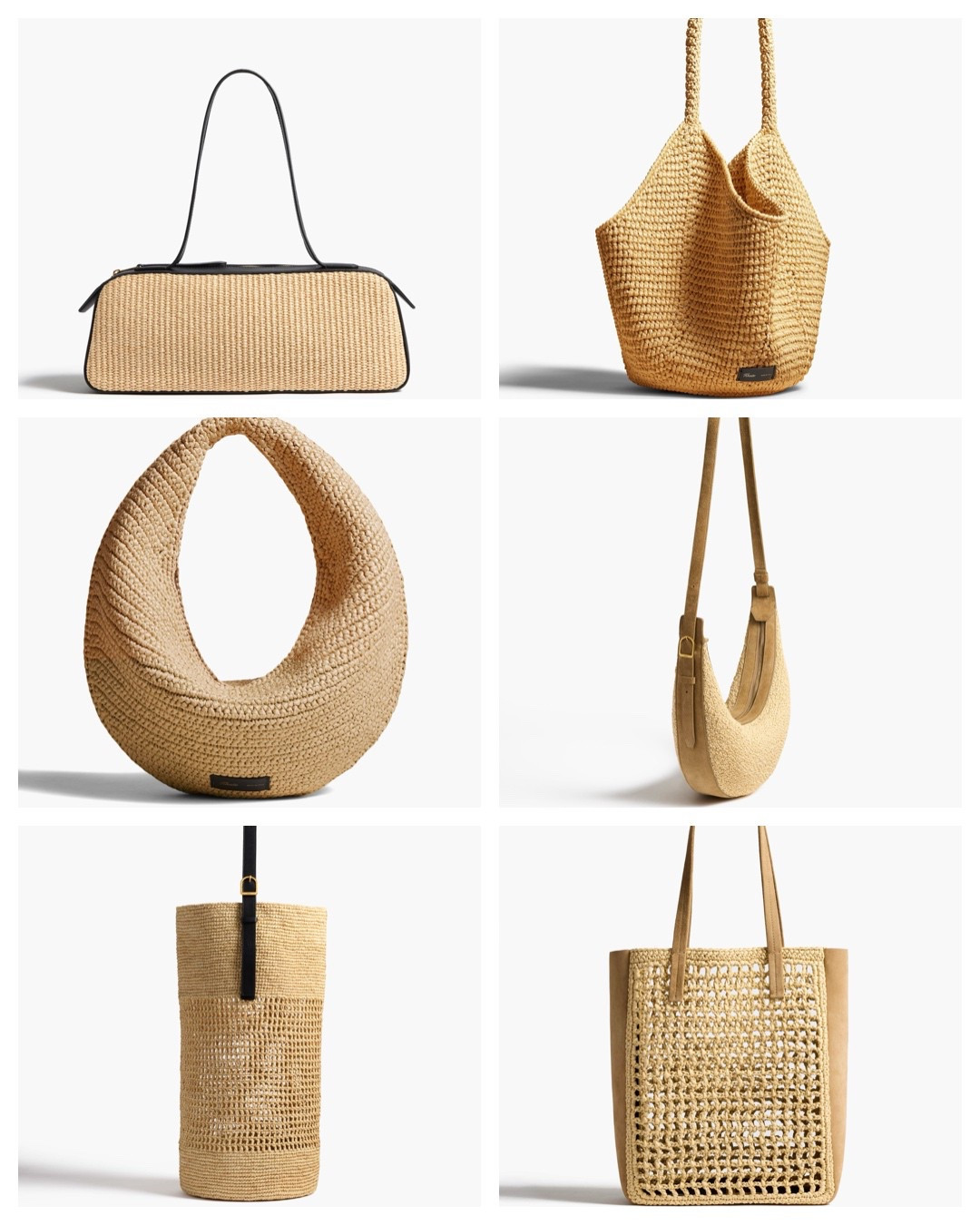 Khaite Rafia for your Summer Style! 

❤️ EAB 

#LTKItBag #LTKOver40 #LTKSeasonal