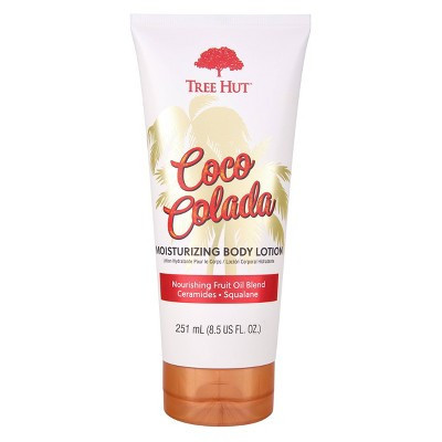 Tree Hut Coco Colada Hydrating Body Lotion - 8.5 fl oz | Target