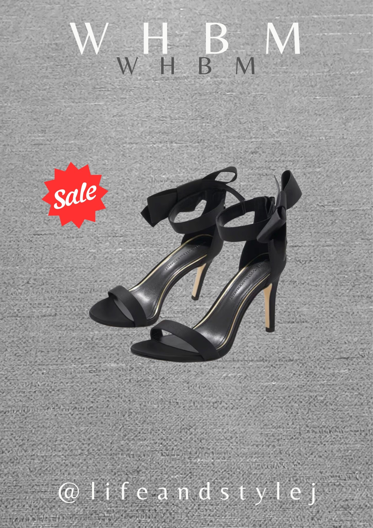 These satin bow heeled sandals bring soft elegance to an ageless evening look with a refined, feminine finish. Style them with a midi dress, tailored jumpsuit, or wide leg trousers to elevate holiday outfits while staying polished and modern. #midlifefashion #agelessstyle #eveningstyle #timelessfashion #chicdetails 

#LTKSaleAlert #LTKSeasonal #LTKOver40