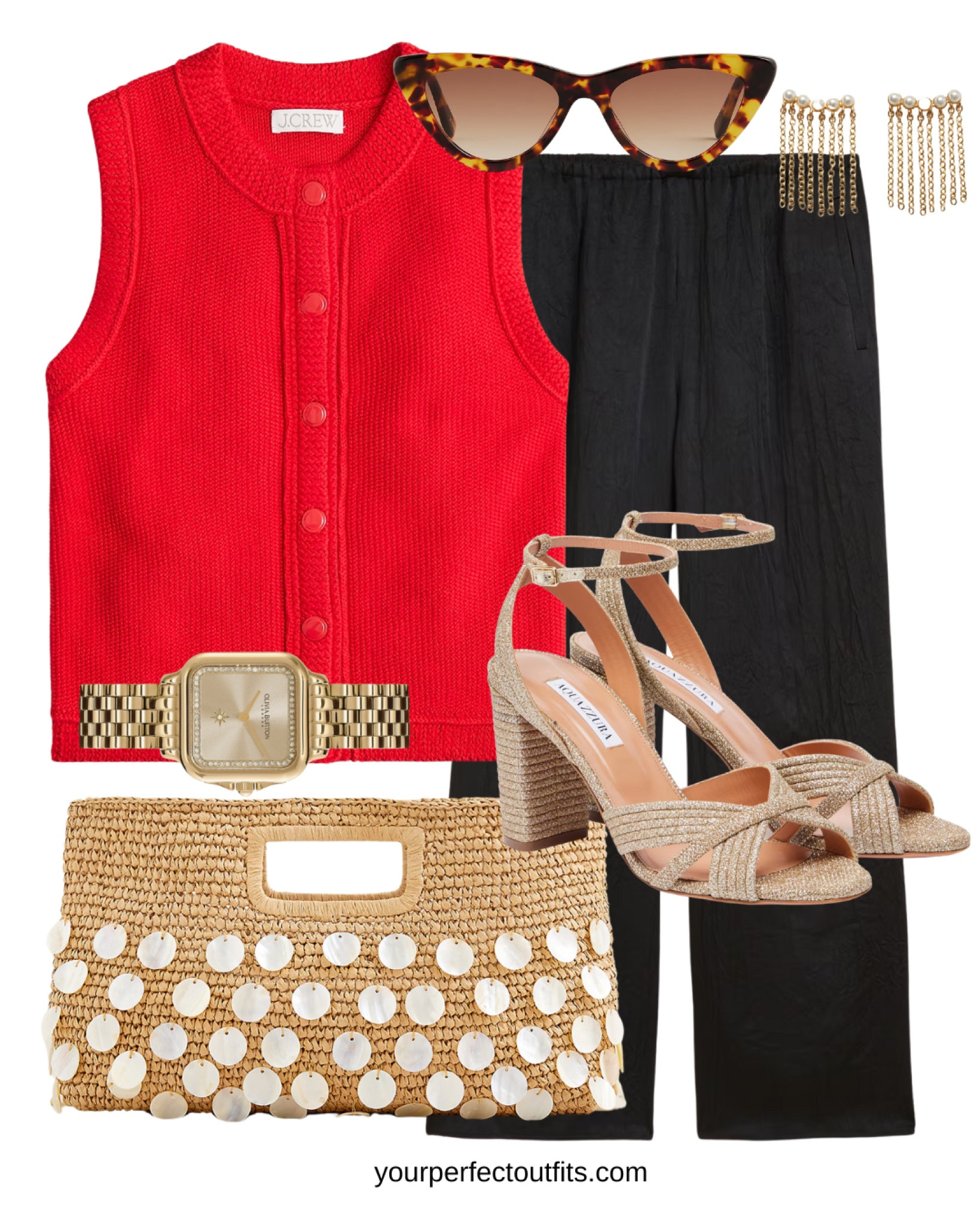 Summer outfit idea 
Minimaliste wardrobe 

#LTKFindsUnder100 #LTKSeasonal #LTKActive