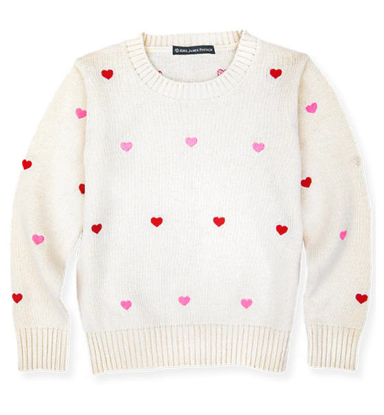 Be Mine Kid's Sweater | Kiel James Patrick