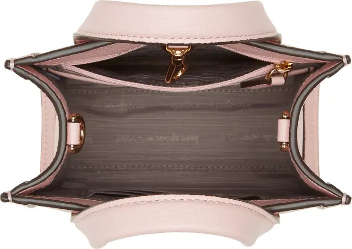 Kate Spade New York mini manhattan pebbled leather tote | Nordstrom | Nordstrom