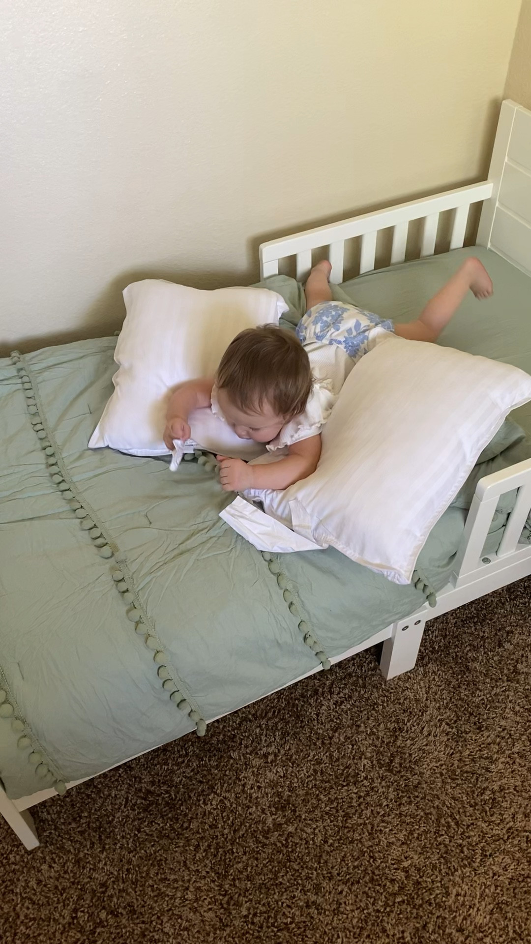 We upgraded to big girl bed 🥹🫶🏼⛺️🌳

#LTKkids #LTKhome #LTKFind
