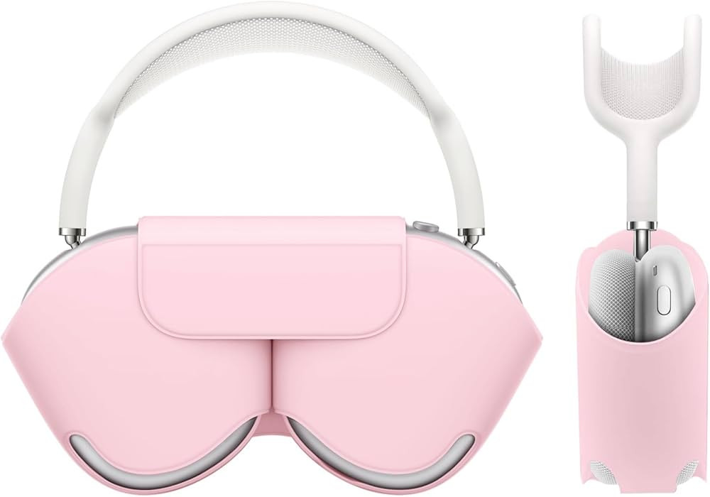 SY-K Smart Case for Airpods Max, Sleep Mode Compatible, Anti-Scratch and Dust, Portable Travel Ca... | Amazon (US)