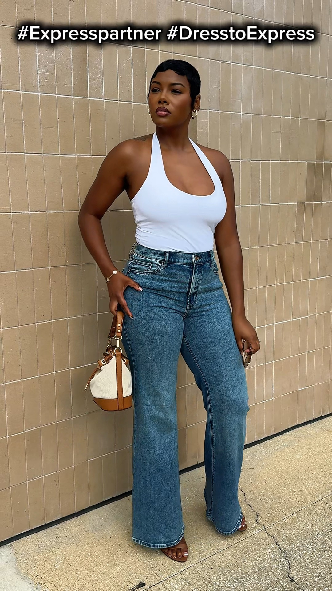 Getting dressed is just easier with @Express  . Whether I’m headed to lunch, running errands, or planning a day out, I’m always reaching for pieces that make me feel confident and put together.

For reference I’m 5’8 and I’m wearing 8L in all the pants. Size Medium in tops. 


#DressToExpress #ExpressPartner @shop.ltk #liketkit