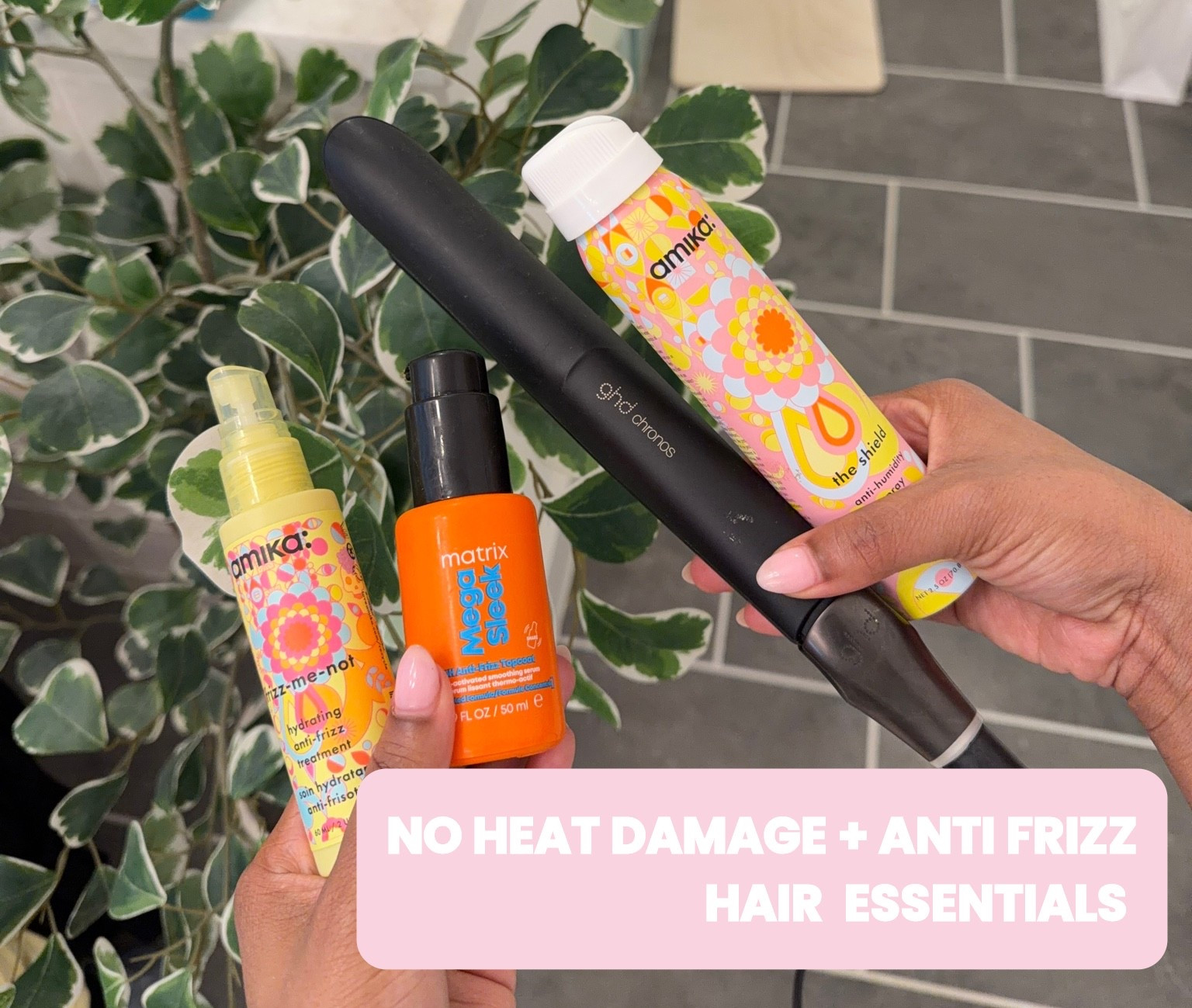 Hair finds | hair essentials | hair products | hair must haves | anti frizz products | products for heat damage

#LTKdayinmylife #LTKBeauty #LTKselfcare