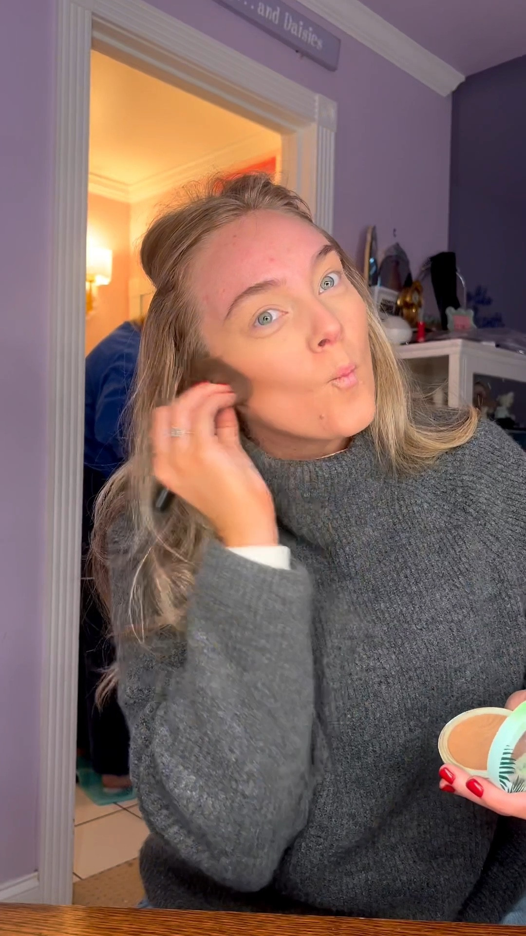 My every day look!!! 

#LTKselfcare #LTKgrwm #LTKBeauty