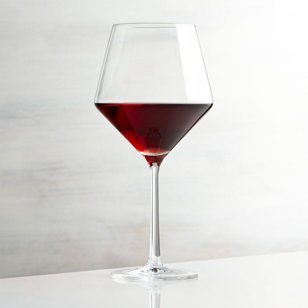 Tour Red Wine Glass | Crate & Barrel