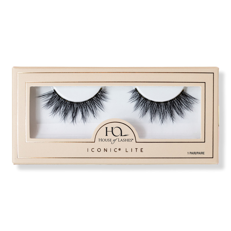 House of Lashes Iconic Lite False Lashes | Ulta Beauty | Ulta
