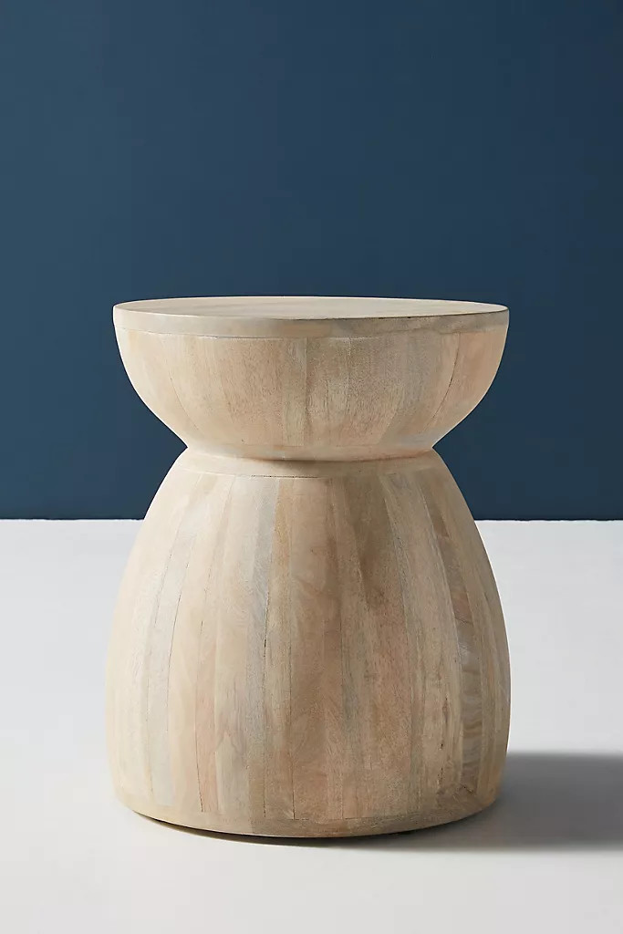 Betania Side Table | Anthropologie (US)