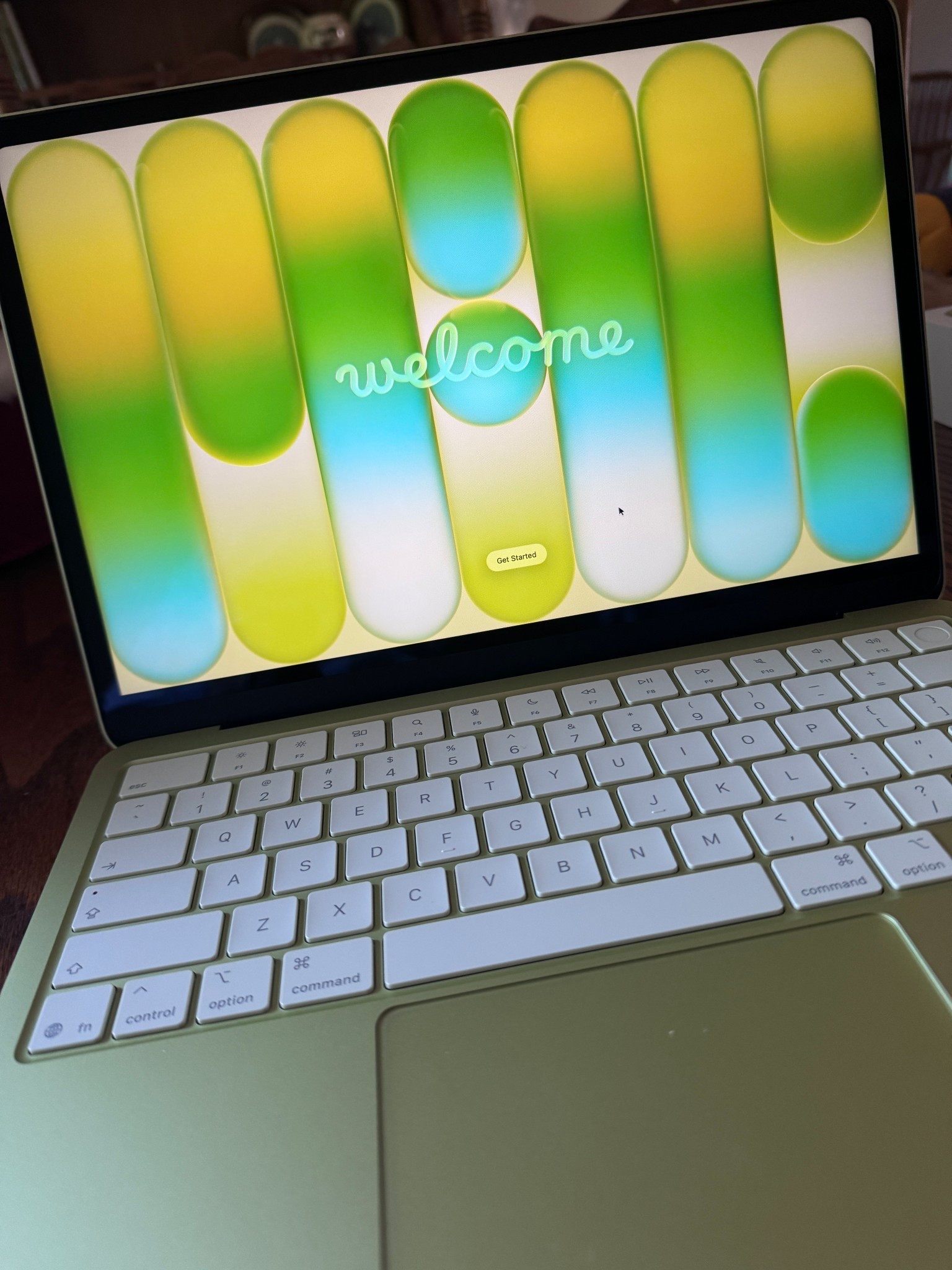 Apple MacBook Neo in the color citrus. Also comes in 3 other colors

256gb or 512gb. 

#LTKvlog #LTKdayinmylife #LTKgrwm