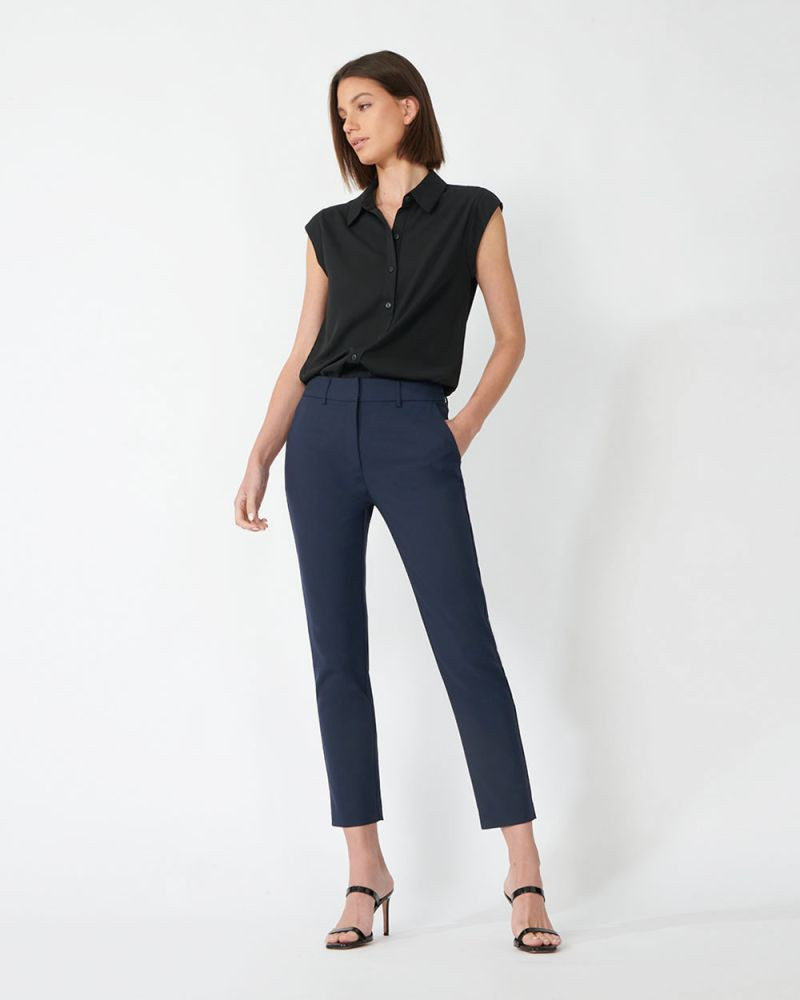 Stella High-Waist Trousers | FORCAST