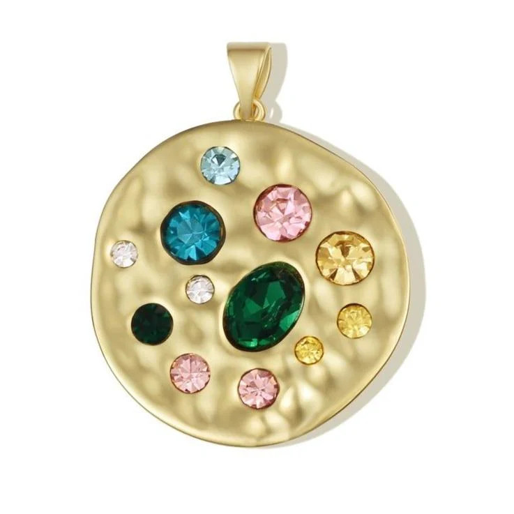 Wonderland Pendant Charm | Allie + Bess