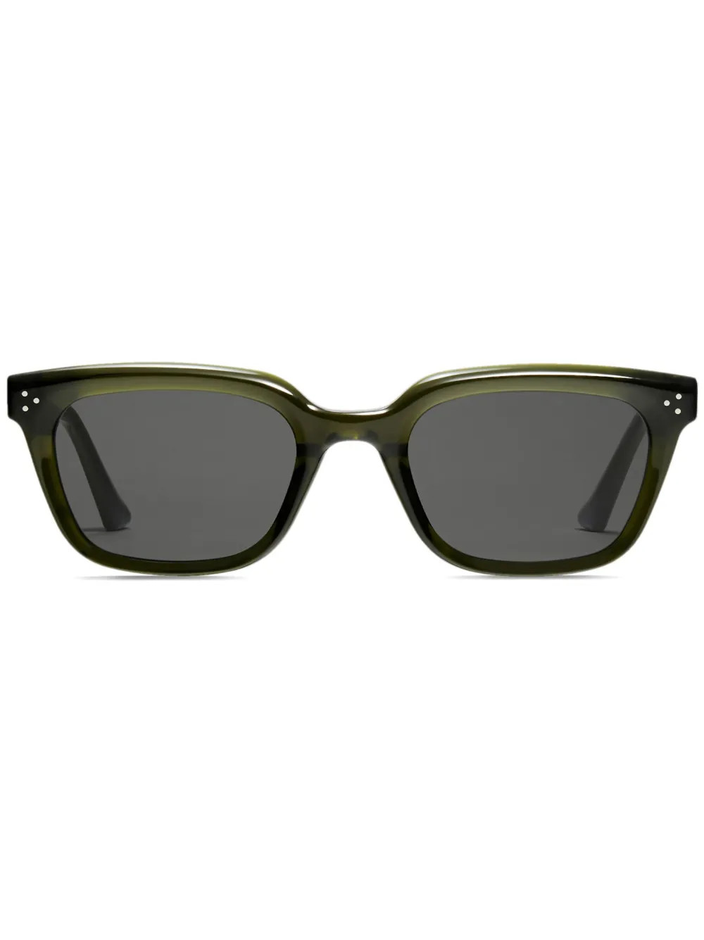 Gentle Monster Musee Tinted Sunglasses | Green | FARFETCH | Farfetch Global