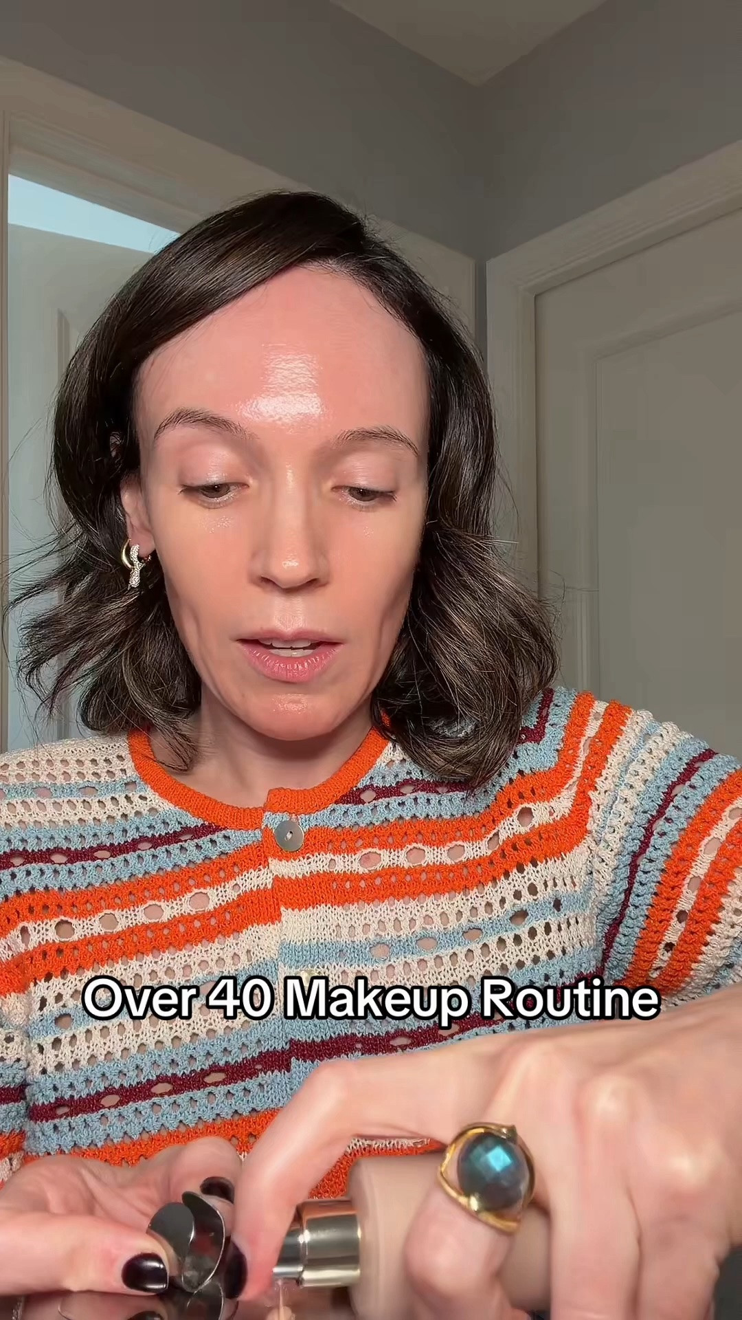 Over 40 makeup routine

#LTKOver40 #LTKBeauty
