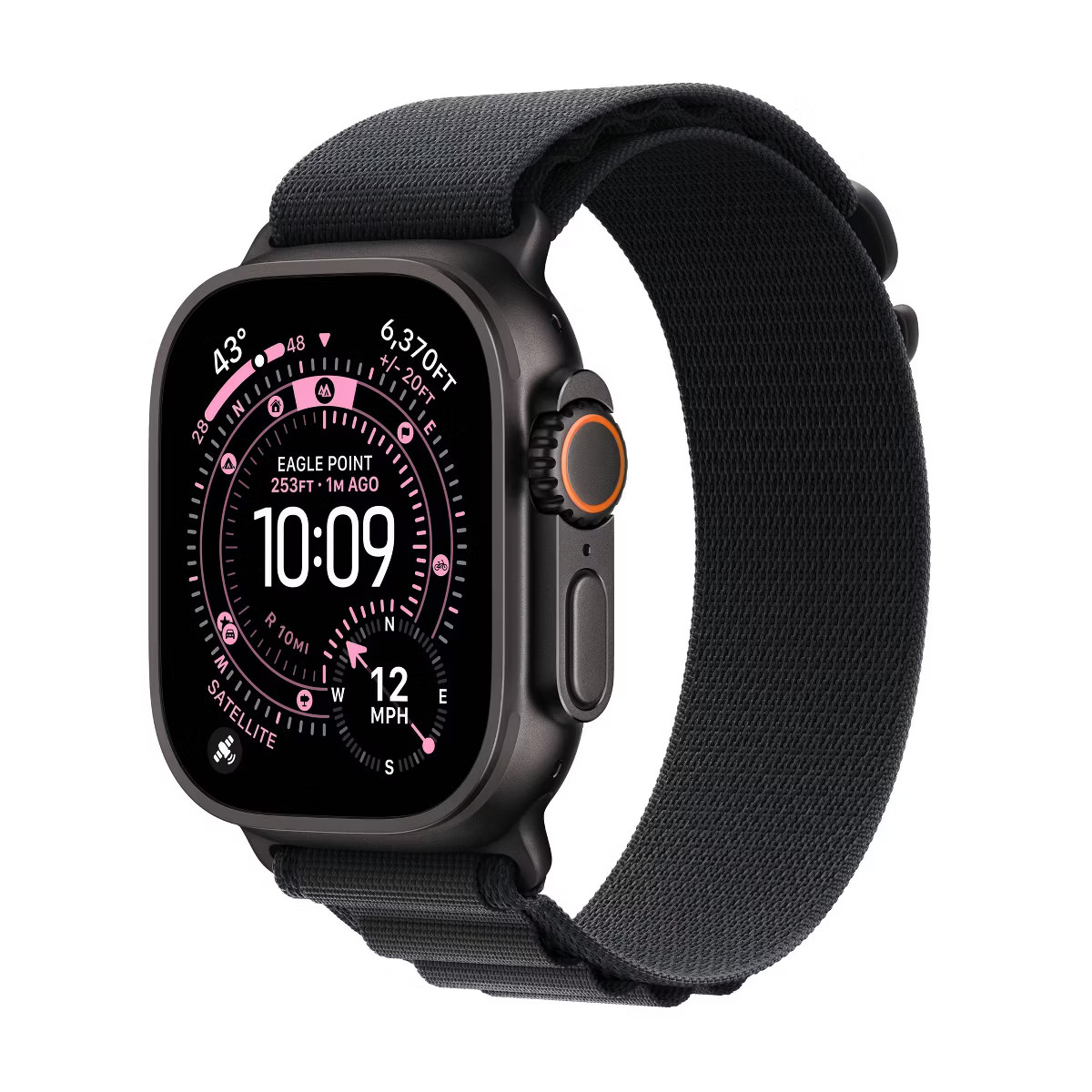 Apple Watch Ultra 3 GPS + Cellular Titanium Case | Target