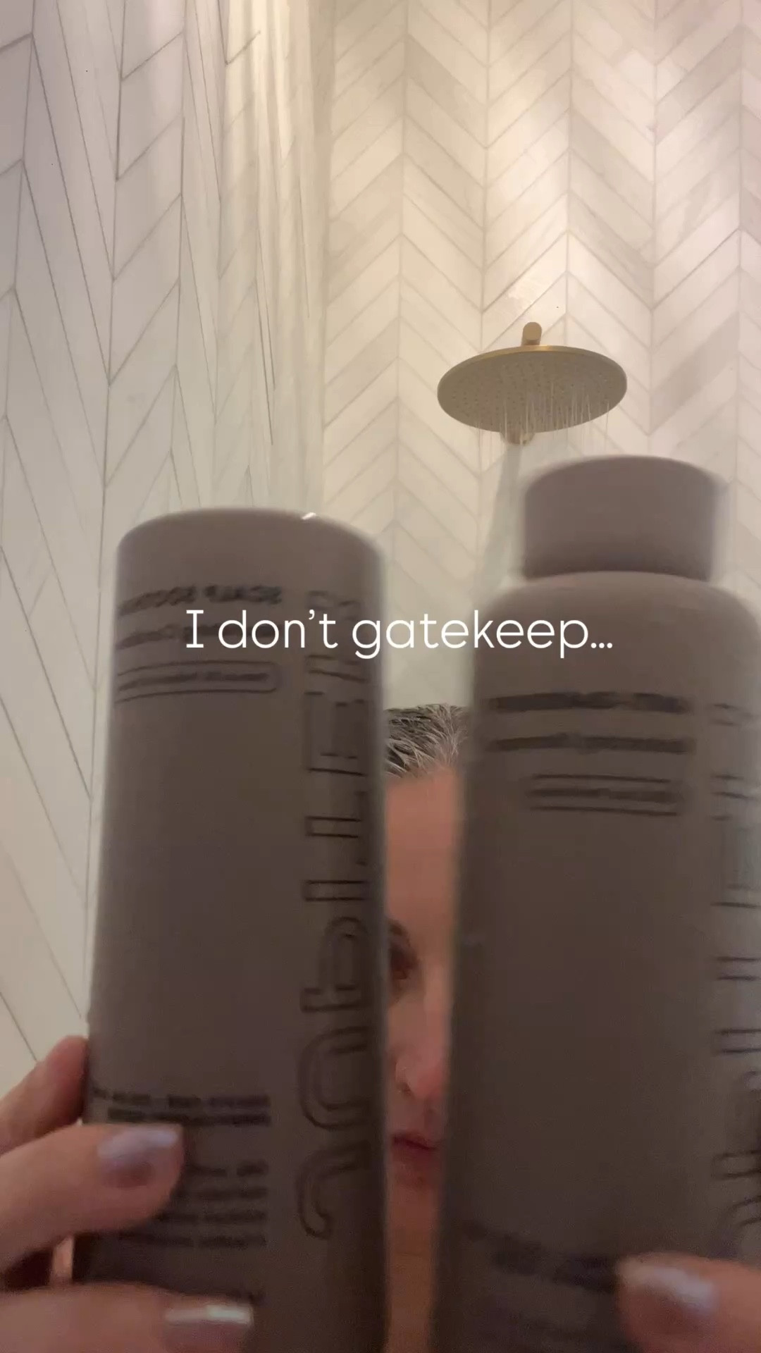 No gate keeping here, this shampoo & conditioner is the best you’ll get in the anti-dandruff market! Sharing here! Oh and my shower head too 🚿 

#LTKselfcare #LTKOver40 #LTKgrwm