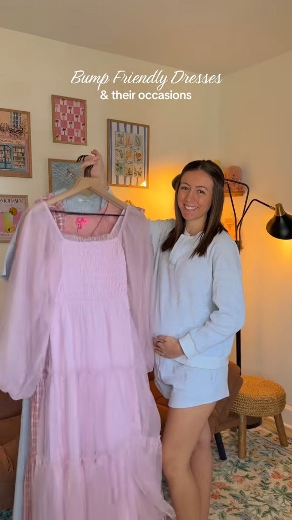 Dress the bump 🤭💖

.
.
.

dress the bump. baby shower dress. bump friendly outfits. pregnancy outfits. cute maternity clothes. bump style. bump fashion. first time mom. #dressthebump #pregnancyfashion #bumpstyle #bumpfashion 

#LTKBump #LTKmomlife #LTKBaby