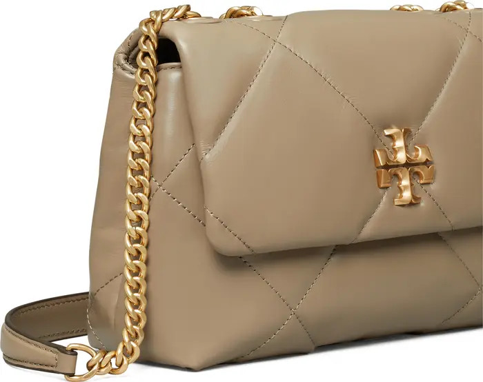Small Kira Diamond Quilted Convertible Leather Shoulder Bag | Nordstrom