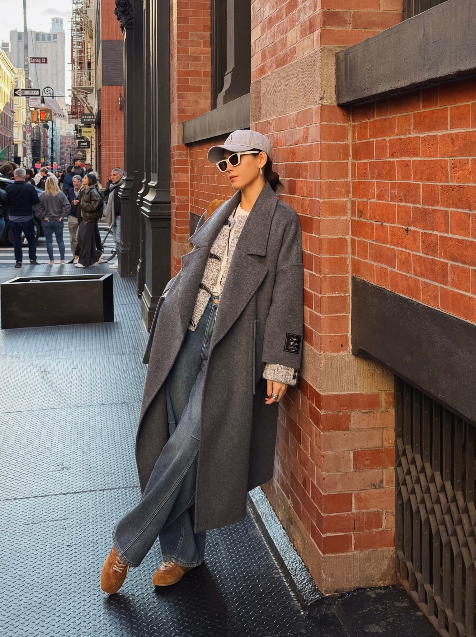 Dressing for the mood 🩶

#LTKwinter #LTKpetite #LTKstyletip