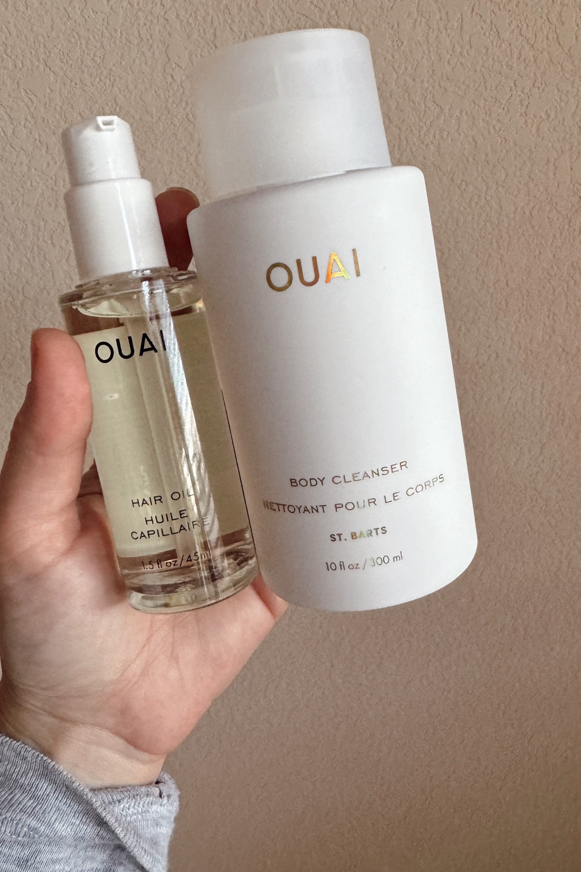 free shipping at ouai.com today! these are two of my favorite products 

#LTKCyberWeek #LTKBeauty #LTKGiftGuide