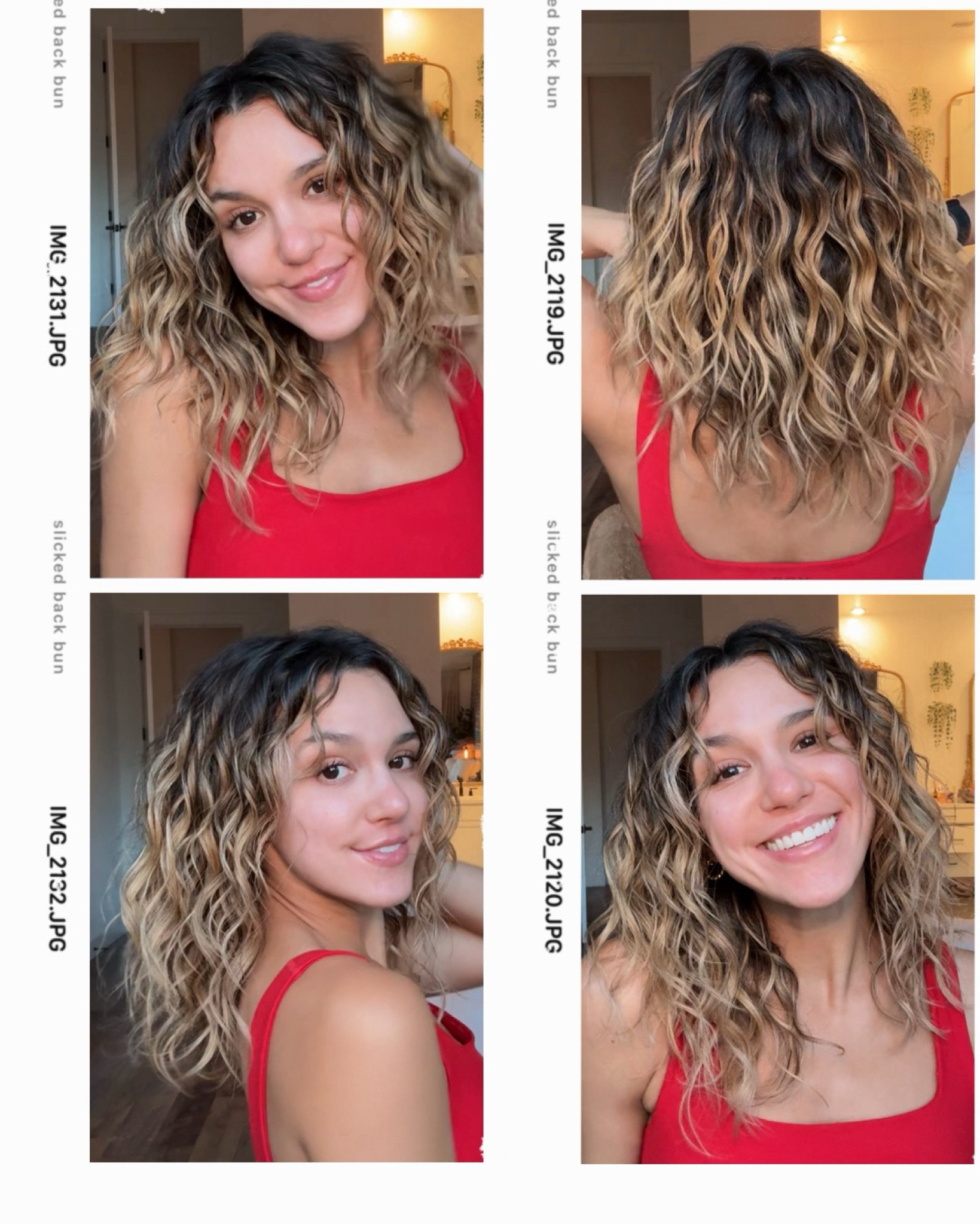 wavy hair routine! ♥️

#LTKstyletip #LTKbeauty