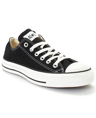 Converse Women's Chuck Taylor All Star Ox Sneakers from Finish Line | Macys (US)