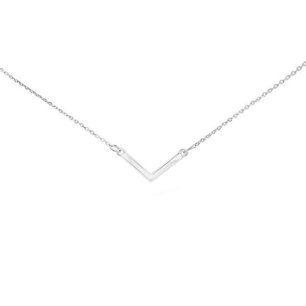 BABY V NECKLACE | Uncommon James