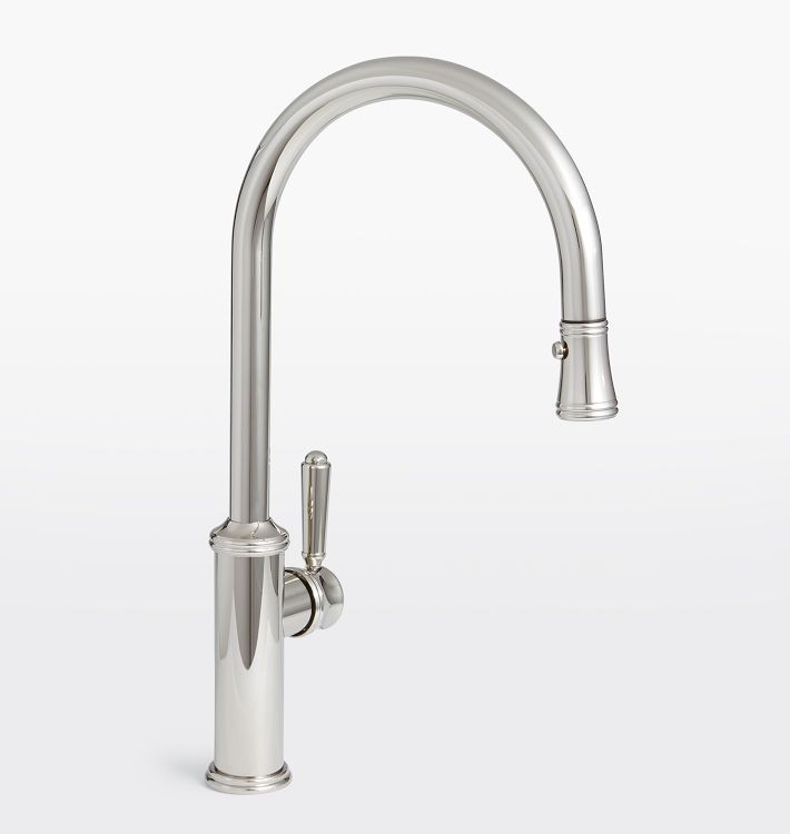 Davoli Pull Down Faucet | Rejuvenation