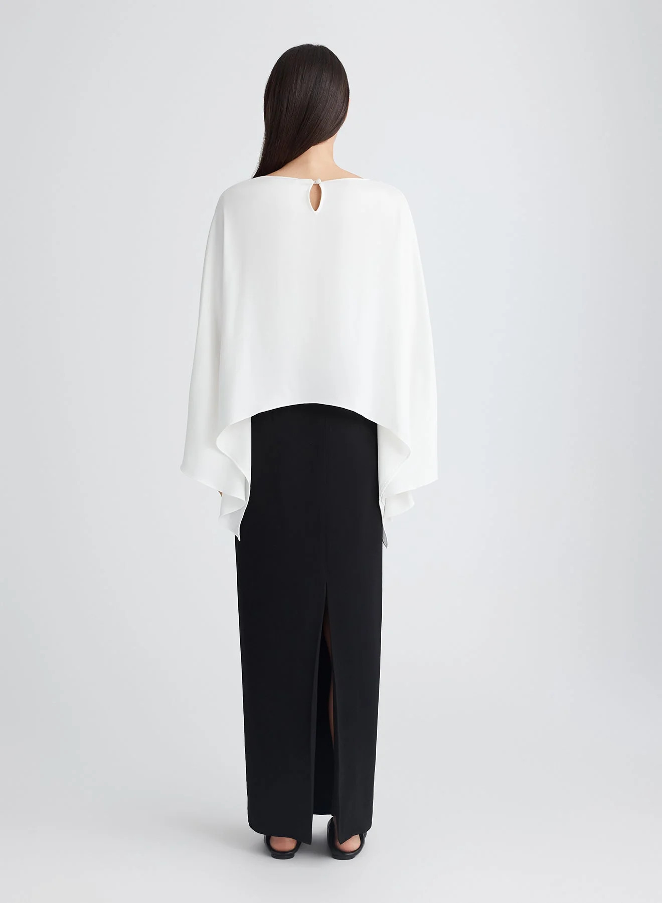 PORTIA TOP (SNOW) | Anna Quan (Global)