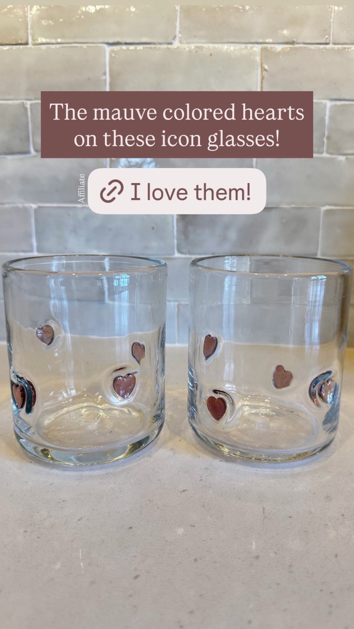 The prettiest pink mauve on these icon glasses! 



#LTKSeasonal #LTKmomlife #LTKHome