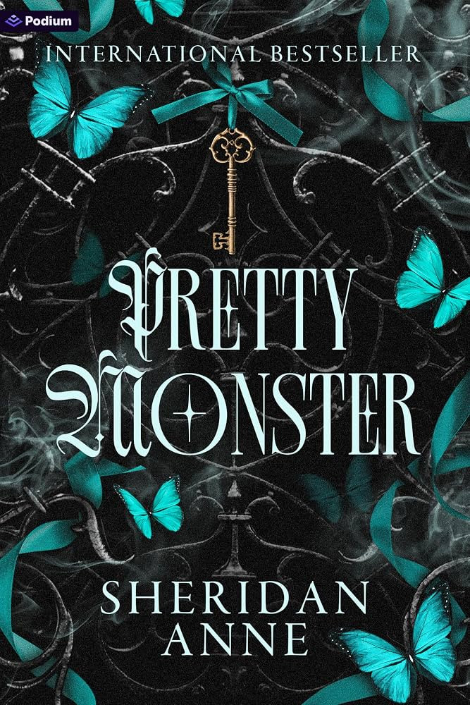 Pretty Monster: A Dark Romance | Amazon (US)