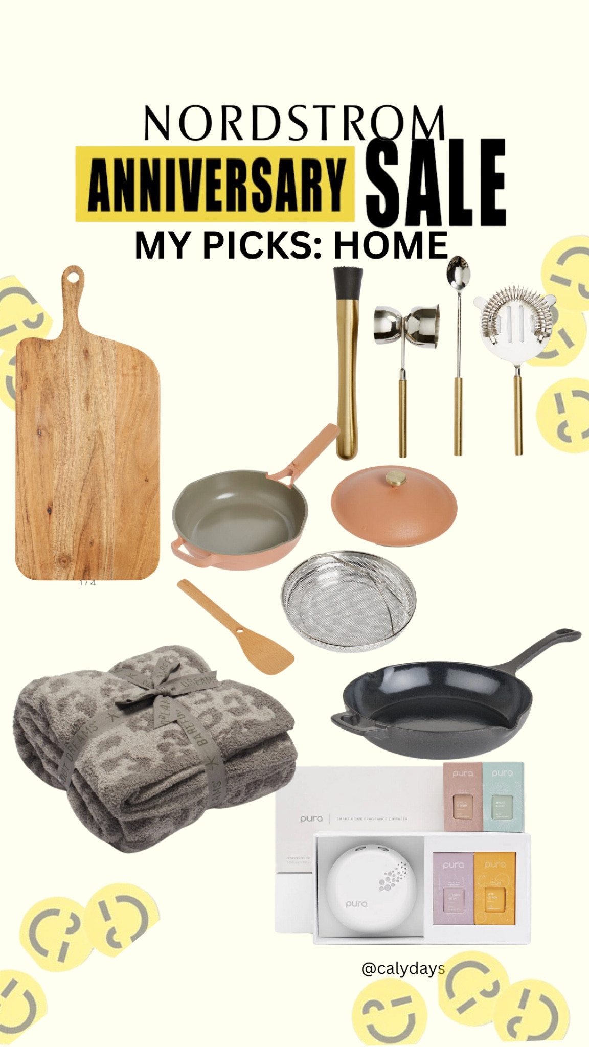 Love seeing cast iron on sale during the Nordstrom Anniversary Sale! All my top HOME picks! 

#LTKhome #LTKSeasonal #LTKxNSale