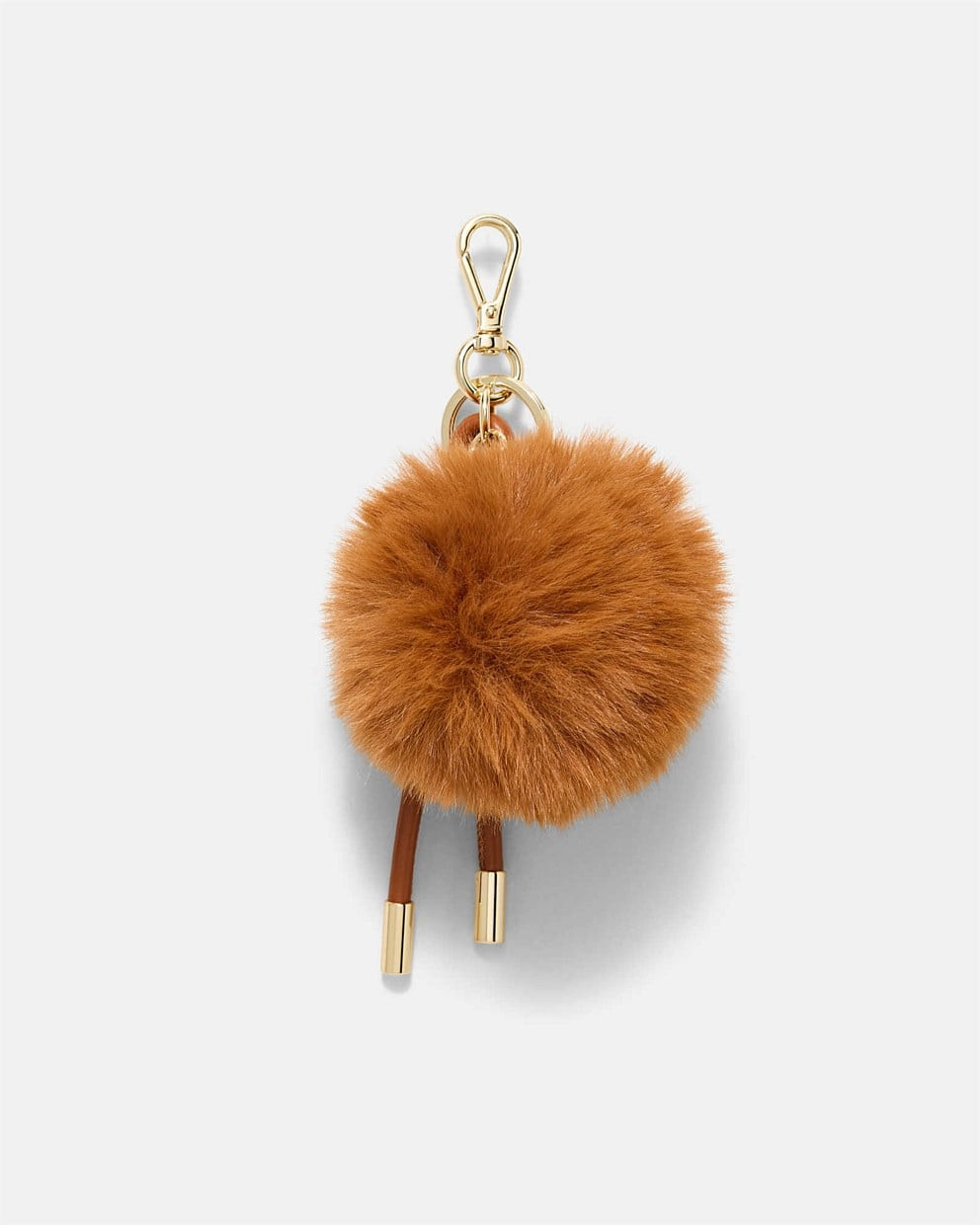 Fluffy Knot Bag Charm | Mimco (AU)