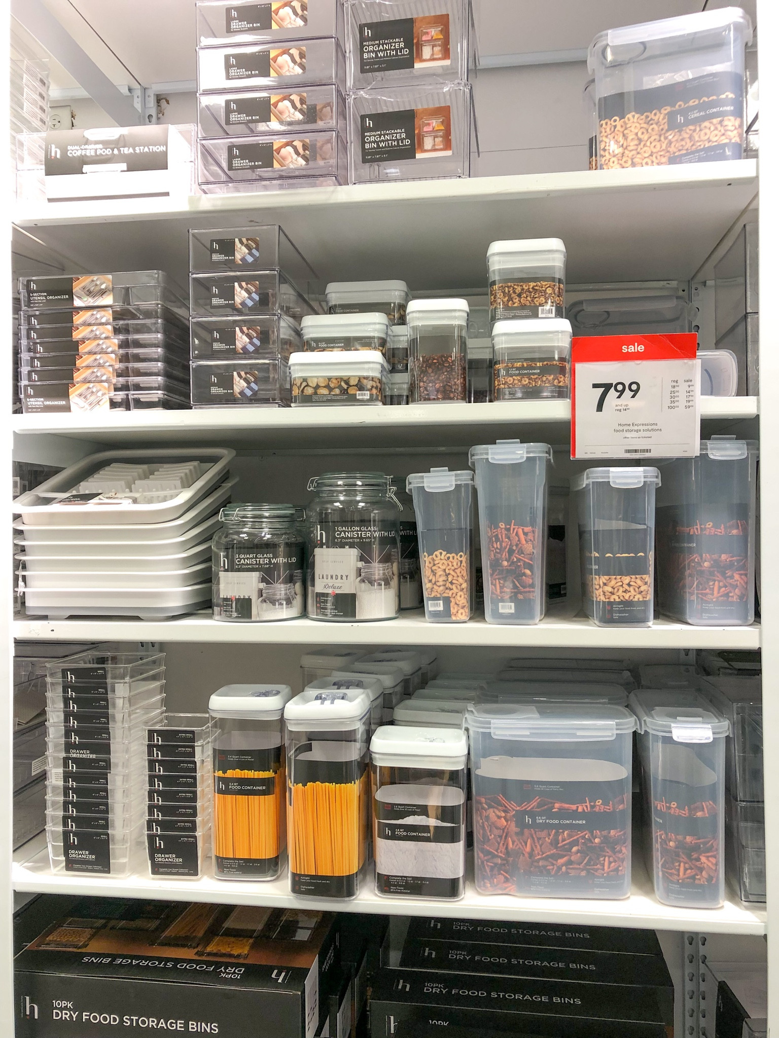 Home stock up sale @JCPenney stack on the savings on kitchen and bath organizational items 

#LTKFind #LTKhome #LTKsalealert