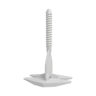 QEP LASH360 1/16 in. Tile Leveling 4-Corner Stems (100-Pack) 99737 - The Home Depot | The Home Depot