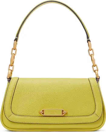 gramercy pebbled leather small shoulder bag | Nordstrom