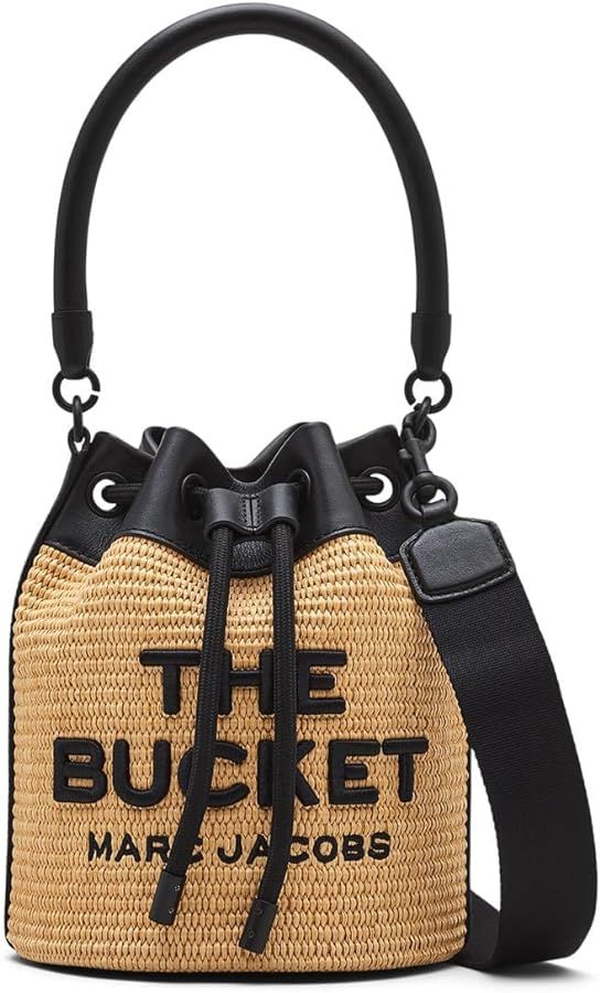 Marc Jacobs The Woven Bucket Bag | Amazon (US)