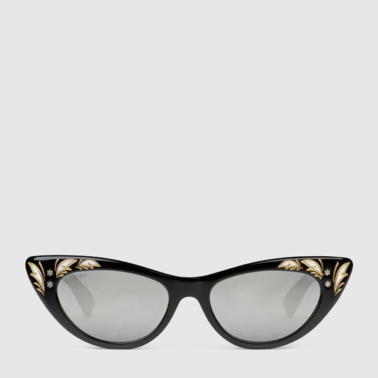 Cat eye sunglasses | Gucci (US)