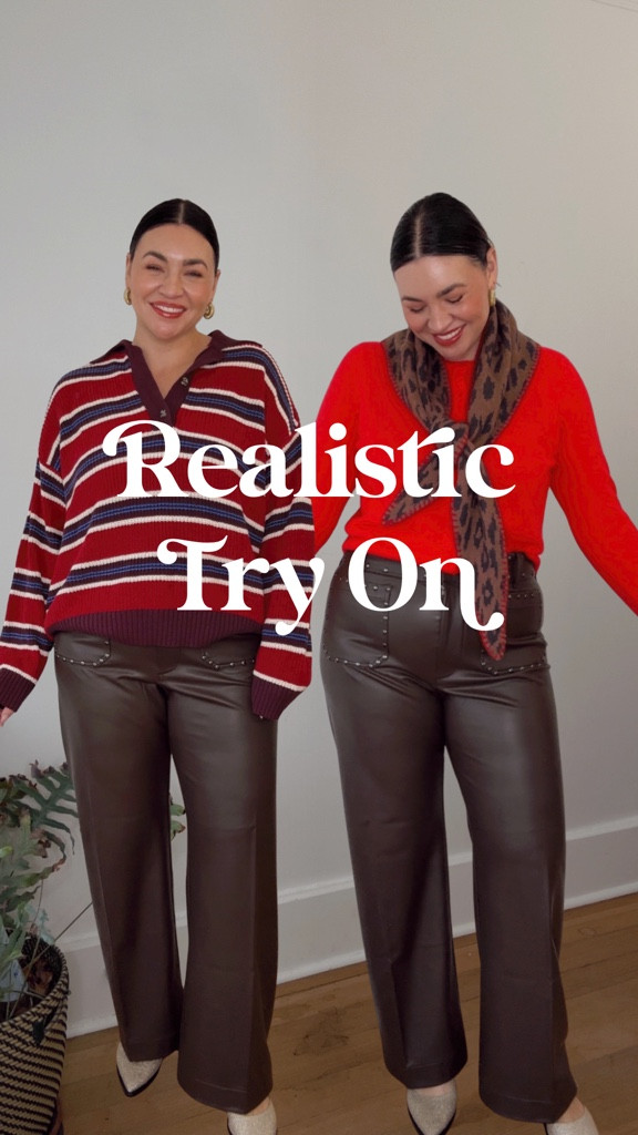 Ahh another amazing collab with @merricksart and @anthropologie!

For the pants I like to size up to a 33, I normally wear a 32

Tops size XL|14

#LTKMidsize