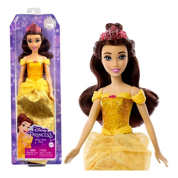 Barbie Disney Princess Belle Doll | Scheels