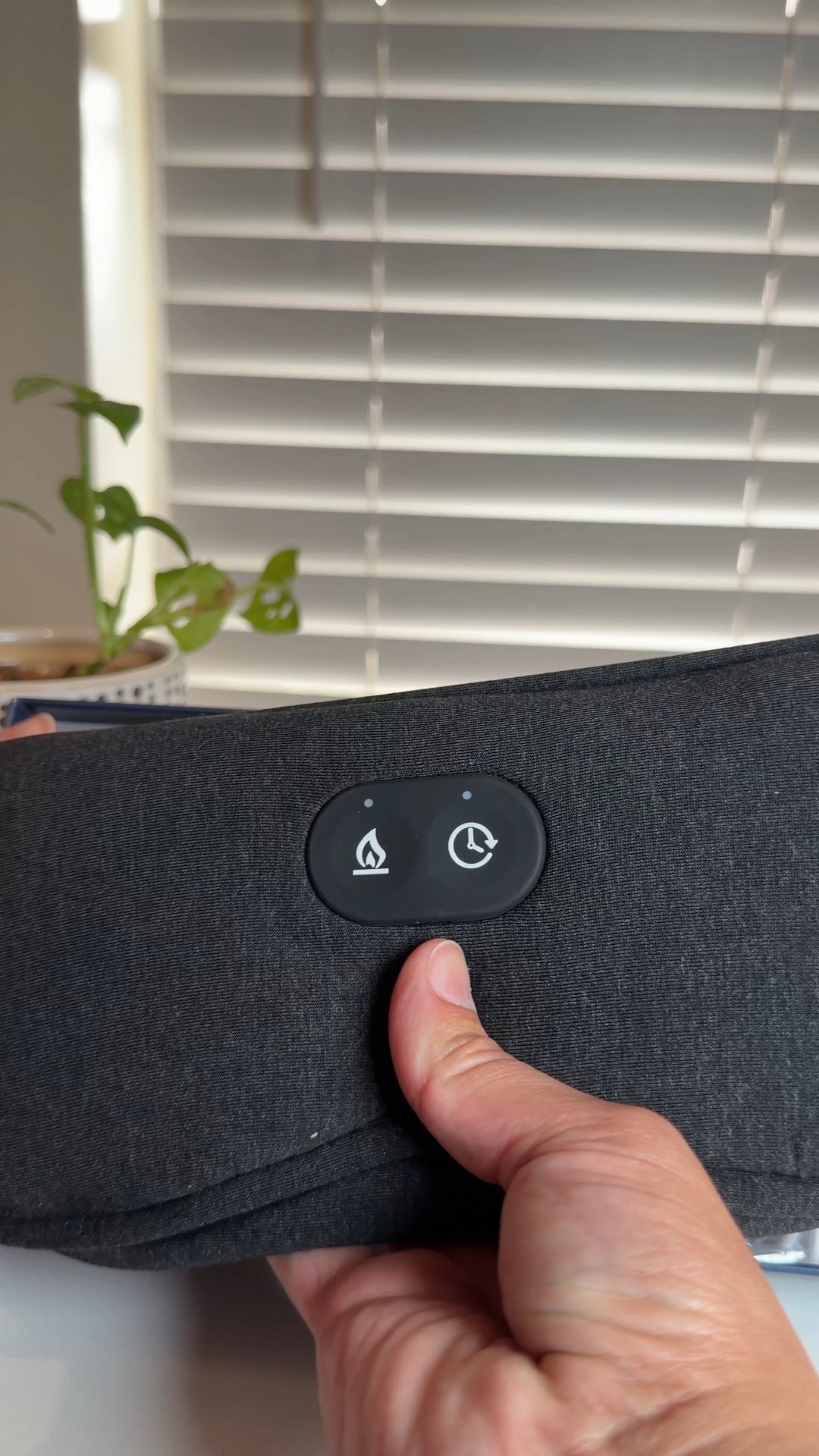 A little nightly relaxation goes a long way. This rechargeable heated and cooling eye mask has been helping with dry eyes, puffiness, and winding down after long days. A simple wellness treat for busy moms.


#LTKmomlife #LTKselfcare #LTKOver40