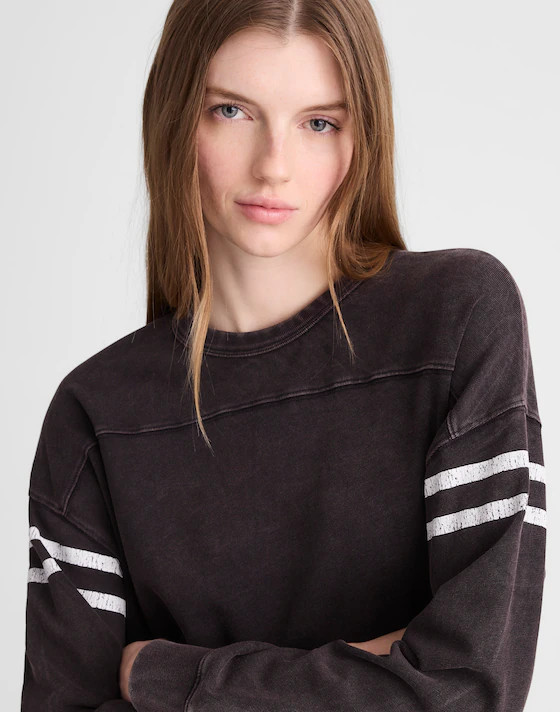 The Relaxed Crewneck Sweatshirt | Madewell