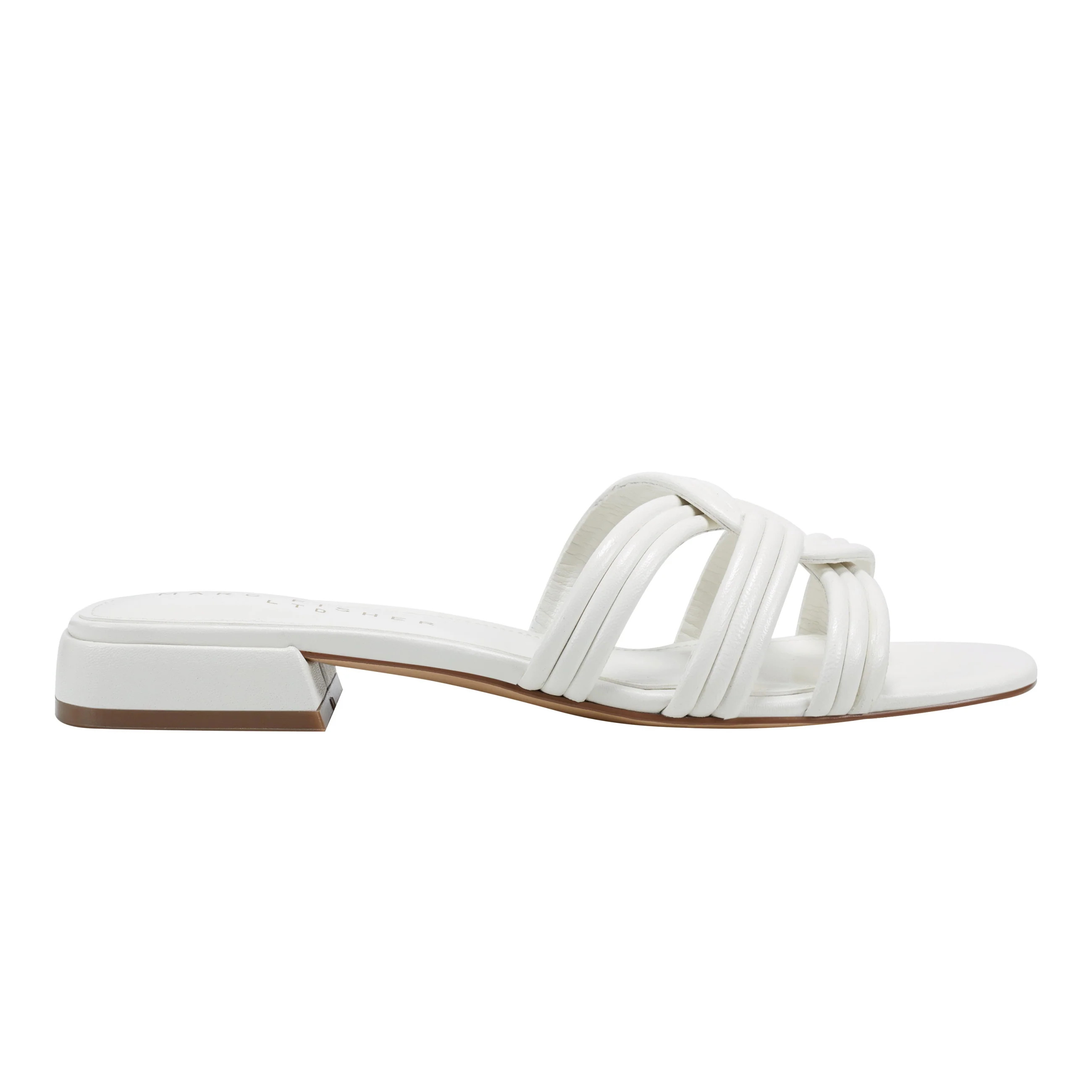 Casara Slide Sandal | Marc Fisher