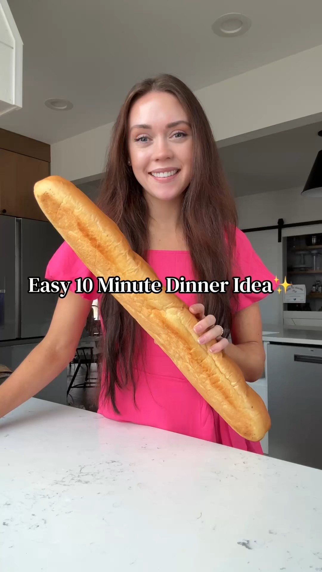 Quick and easy dinner idea!! My dress is size xsmall comes in so many colors! 

#LTKSaleAlert #LTKfoodie #LTKmomlife