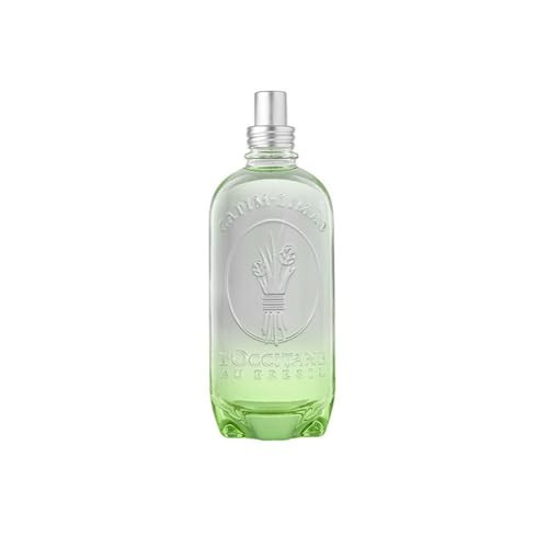 Deo Colônia Capim-Limão Mate lOccitane 100ml | Amazon (BR)