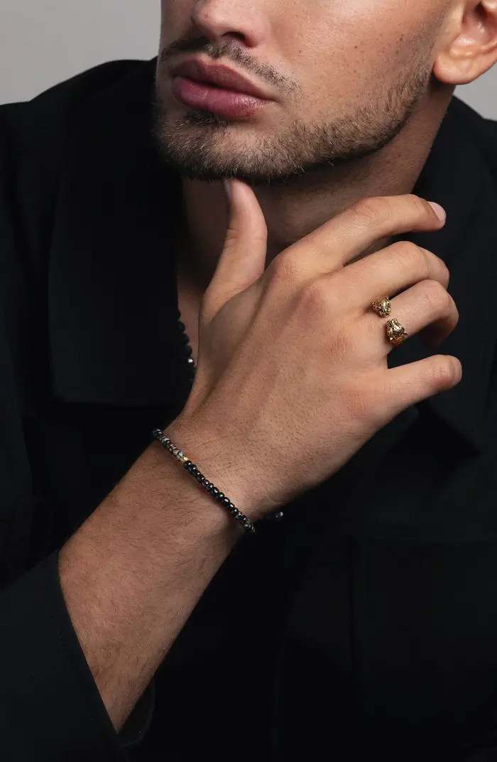 Gold Panther Ring | Nordstrom