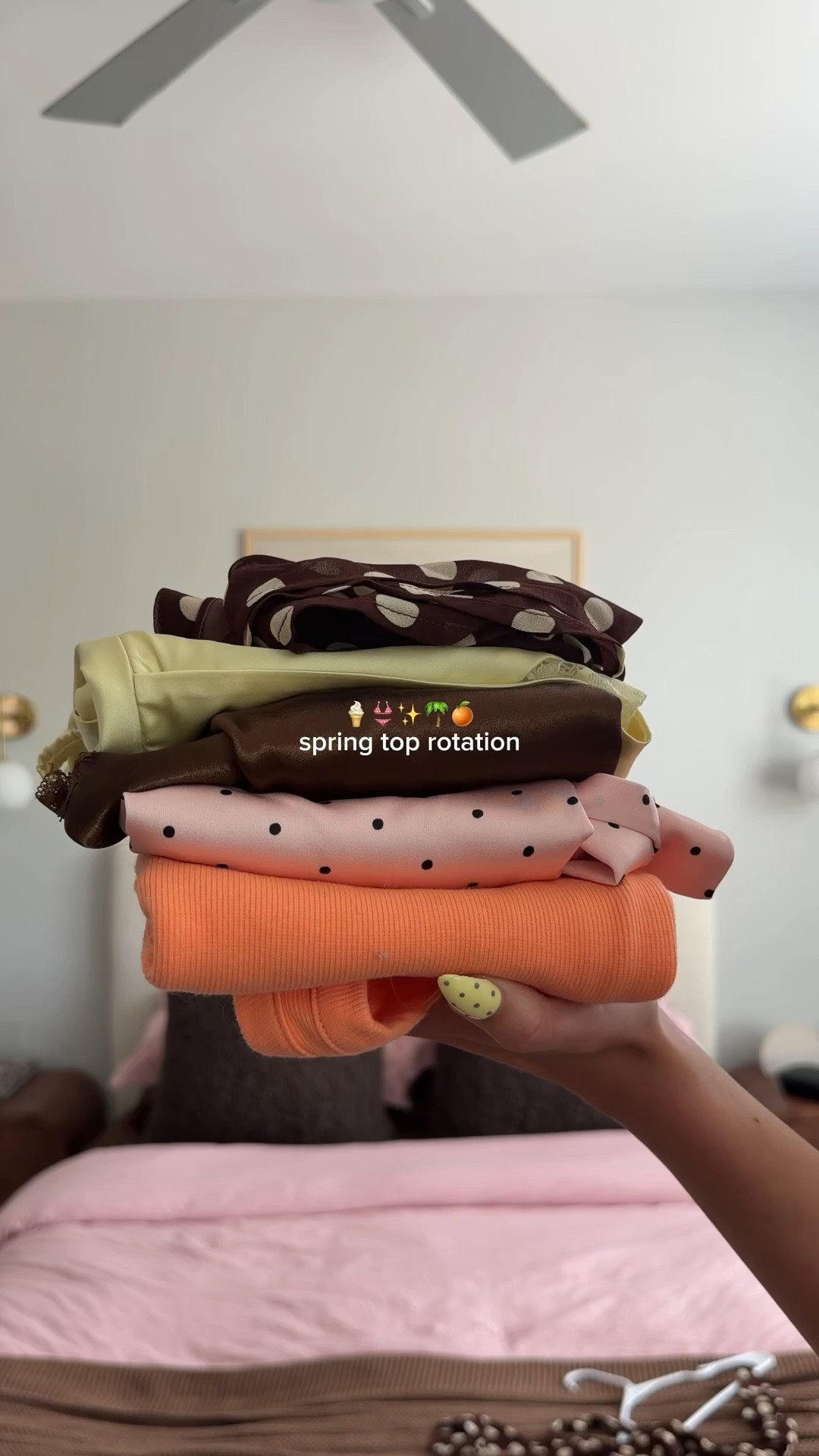 orange top is peppermayo (linked a similiar one) and yellow top is sold out but linked two similiar ones 💛🍊✨ 

#LTKSeasonal #LTKSaleAlert #LTKootd